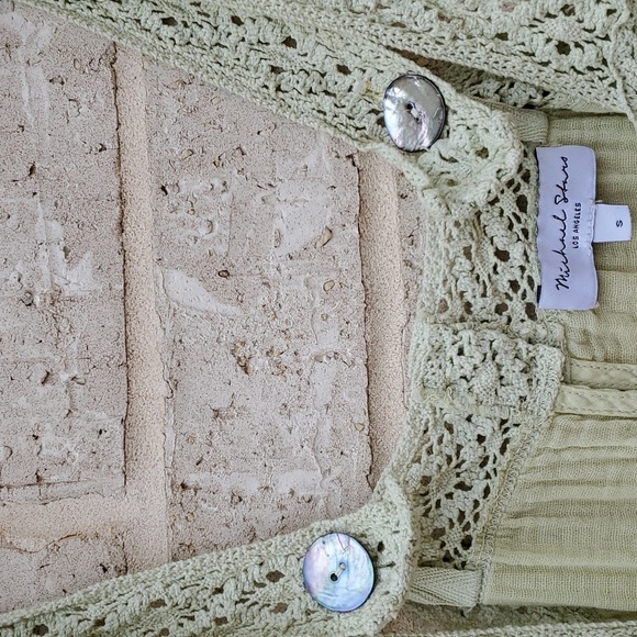 Michael Stars Jodi Cotton Jumpsuit, Size Small, NWOT - Picture 11 of 12